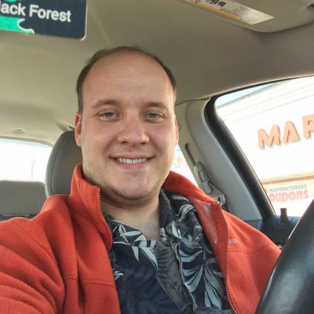 Meet your Posher, Justin